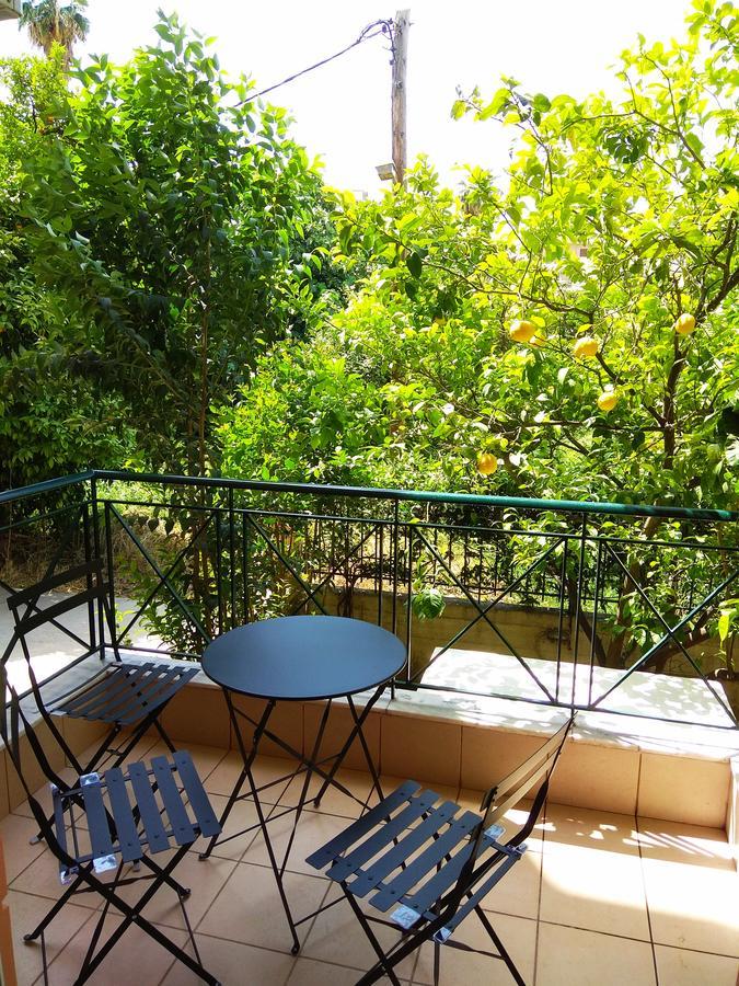 Bed and Breakfast Limonchello Kalamata Exteriér fotografie